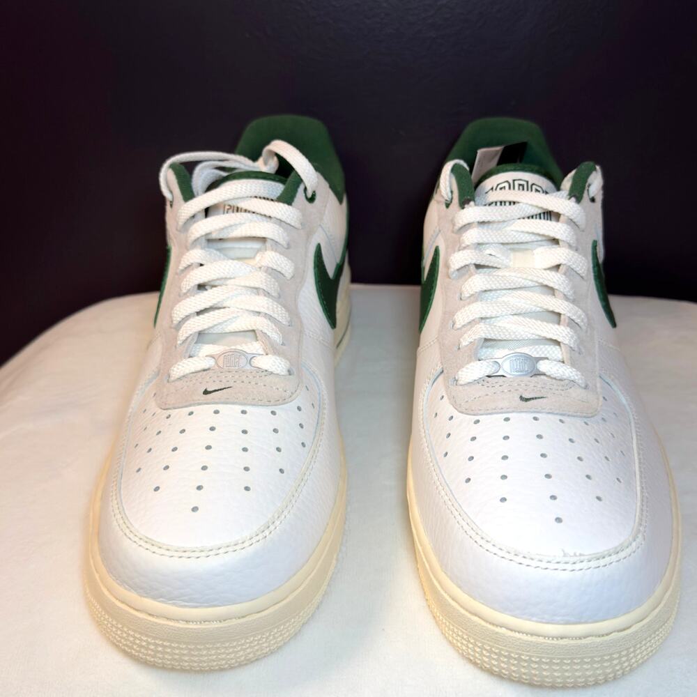 Nike Air Force 1 ‘07 LX Command Force “Gorge Green” – DR0148-102 | 11.5M/13W - Picture 6 of 13